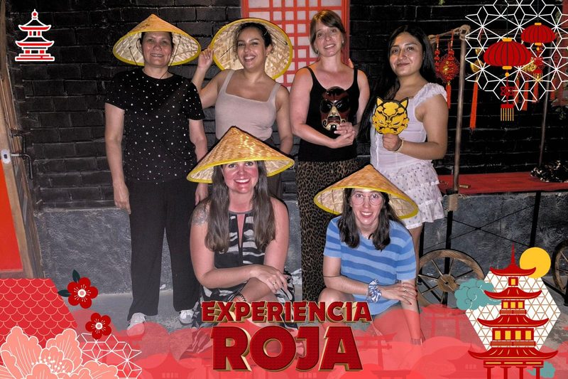Experiencia Roja — equipo de Neurovida en Experiencity