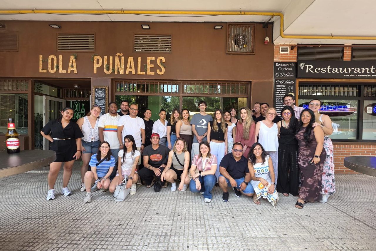 Un equipo unido cuida mejor: nuestro día de team building en Experiencity